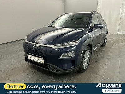 Hyundai Kona EV Premium Geschlossen, 5-turig, Direktantrieb, 1-Gang