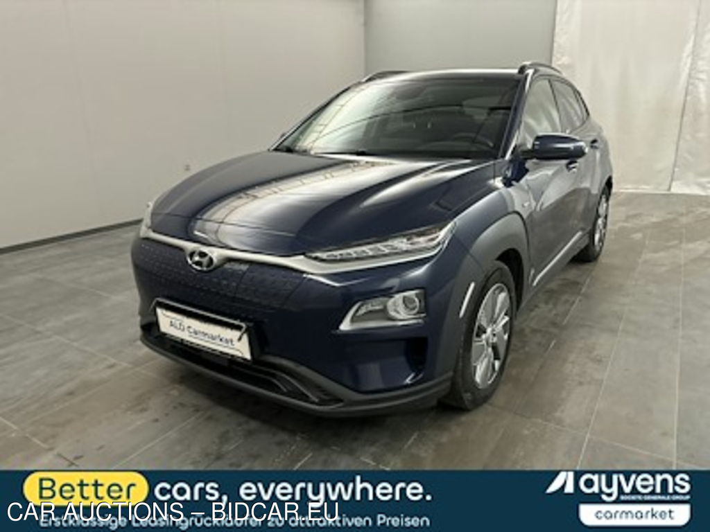 Hyundai Kona EV Premium Geschlossen, 5-turig, Direktantrieb, 1-Gang