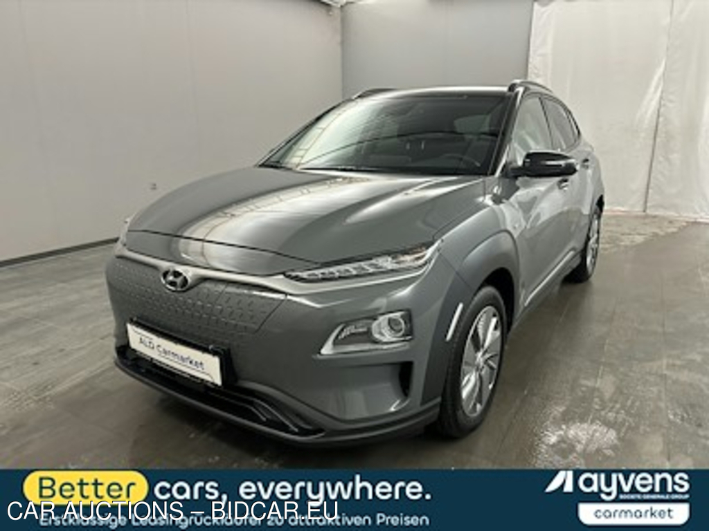 Hyundai Kona EV Style Geschlossen, 5-turig, Direktantrieb, 1-Gang