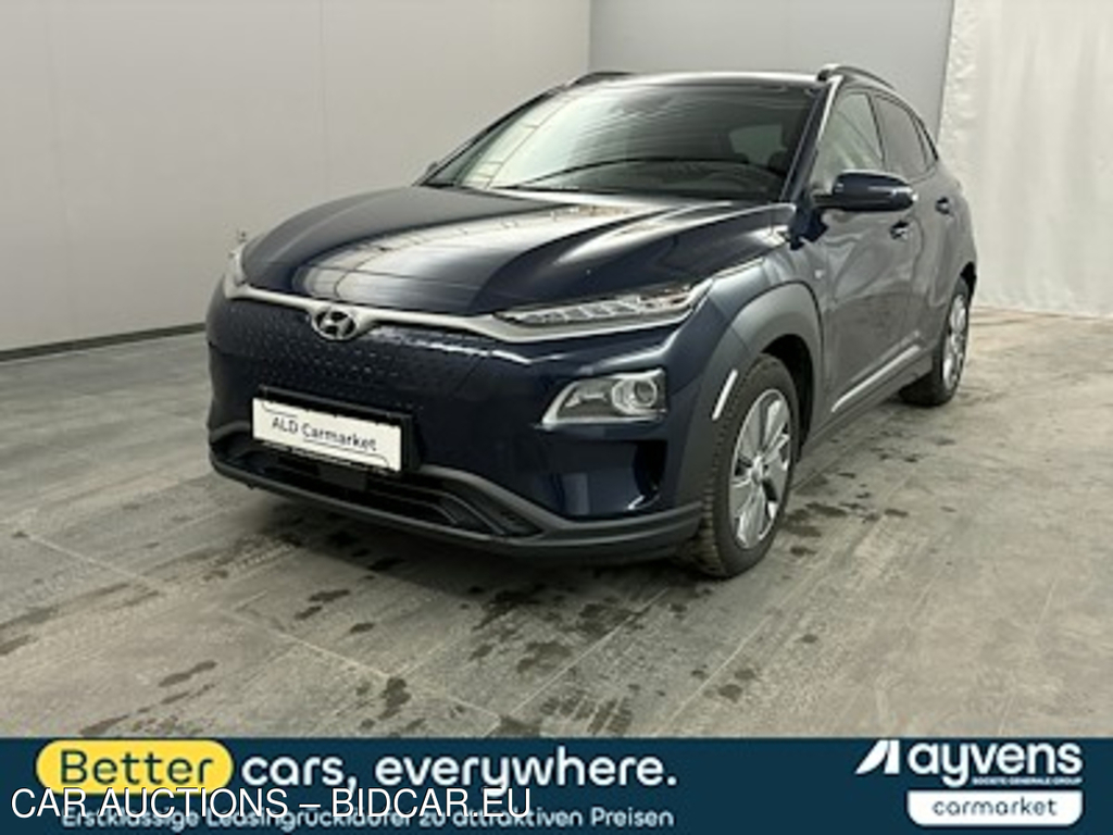 Hyundai Kona EV Style Geschlossen, 5-turig, Direktantrieb, 1-Gang