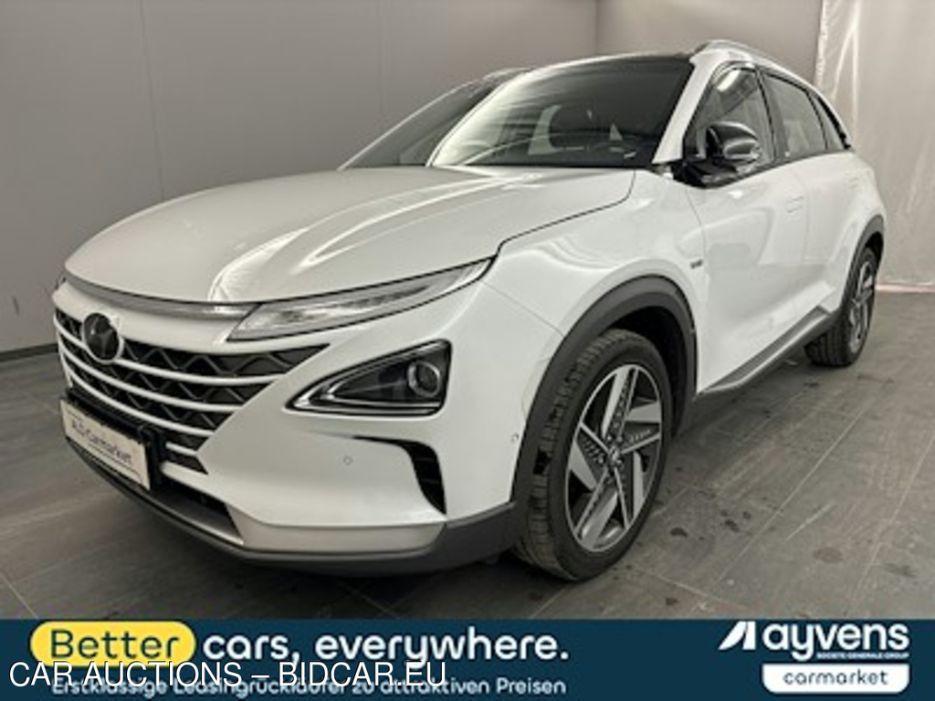 Hyundai Nexo Geschlossen, 5-turig, Direktantrieb, 1-Gang