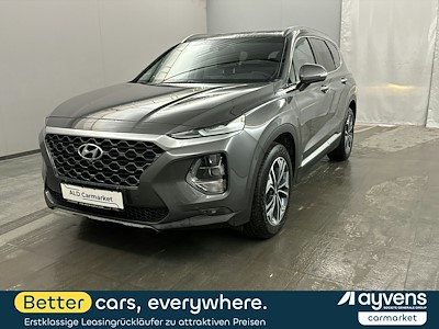 Hyundai Santa FE 2.2 CRDi 4WD Automatik SEVEN Premium Geschlossen, 5-turig, Automatik, 8-Gang