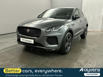 Jaguar E-Pace D180 AWD Aut. R-Dynamic SE Geschlossen, 5-turig, Automatik, 9-Gang