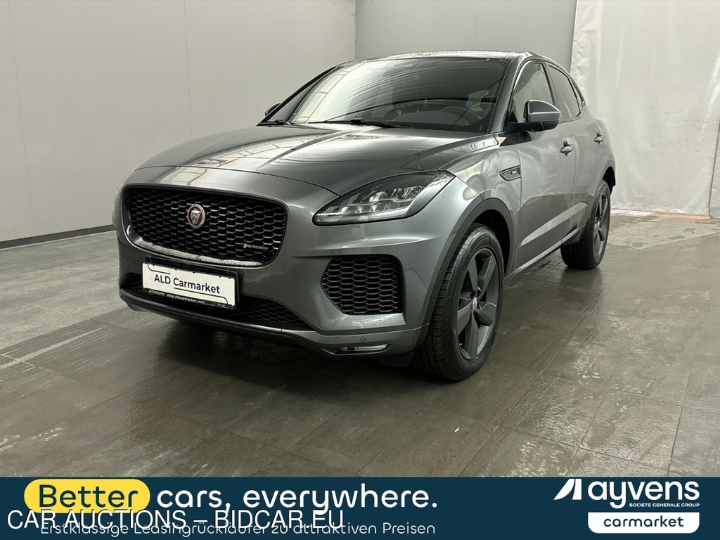 Jaguar E-Pace D180 AWD Aut. R-Dynamic SE Geschlossen, 5-turig, Automatik, 9-Gang