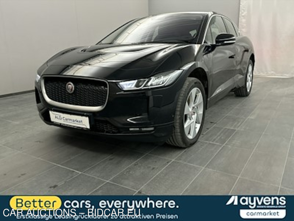 Jaguar I-Pace EV400 AWD S Geschlossen, 5-turig, Direktantrieb, 1-Gang