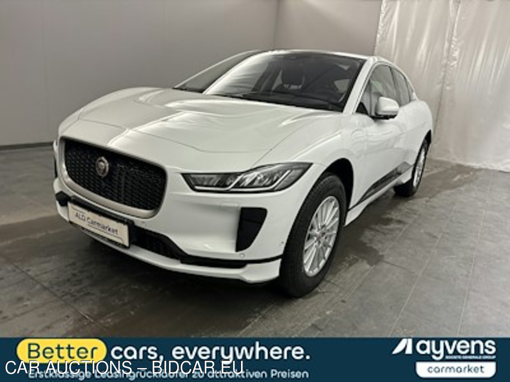 Jaguar I-Pace EV400 AWD S Geschlossen, 5-turig, Direktantrieb, 1-Gang