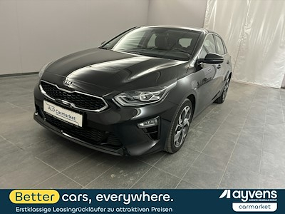 Kia Ceed 1.6 CRDi Eco-Dynamics+ (48V Mild-Hybrid) DCT7 Spirit Limousine, 5-turig, Automatik, 7-Gang