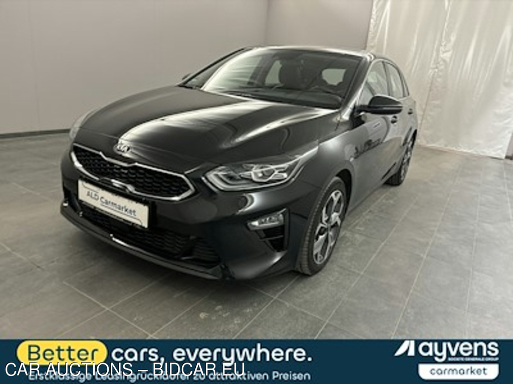 Kia Ceed 1.6 CRDi Eco-Dynamics+ (48V Mild-Hybrid) DCT7 Spirit Limousine, 5-turig, Automatik, 7-Gang