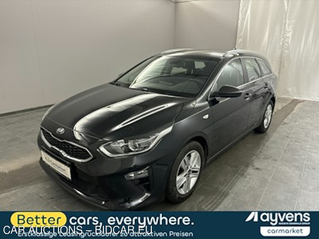 Kia Ceed SW 1.4 T-GDI DCT OPF Vision Kombi, 5-turig, Automatik, 7-Gang