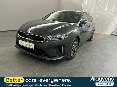 Kia Ceed SW 1.6 CRDi DCT GT Line Kombi, 5-turig, Automatik, 7-Gang