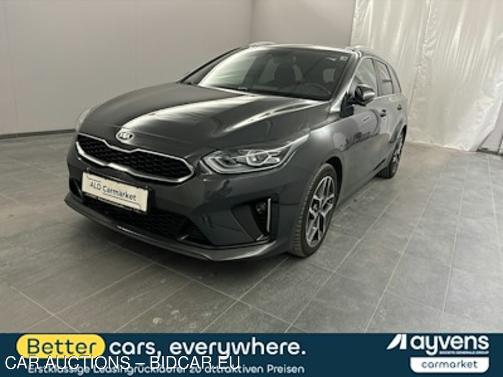 Kia Ceed SW 1.6 CRDi DCT GT Line Kombi, 5-turig, Automatik, 7-Gang