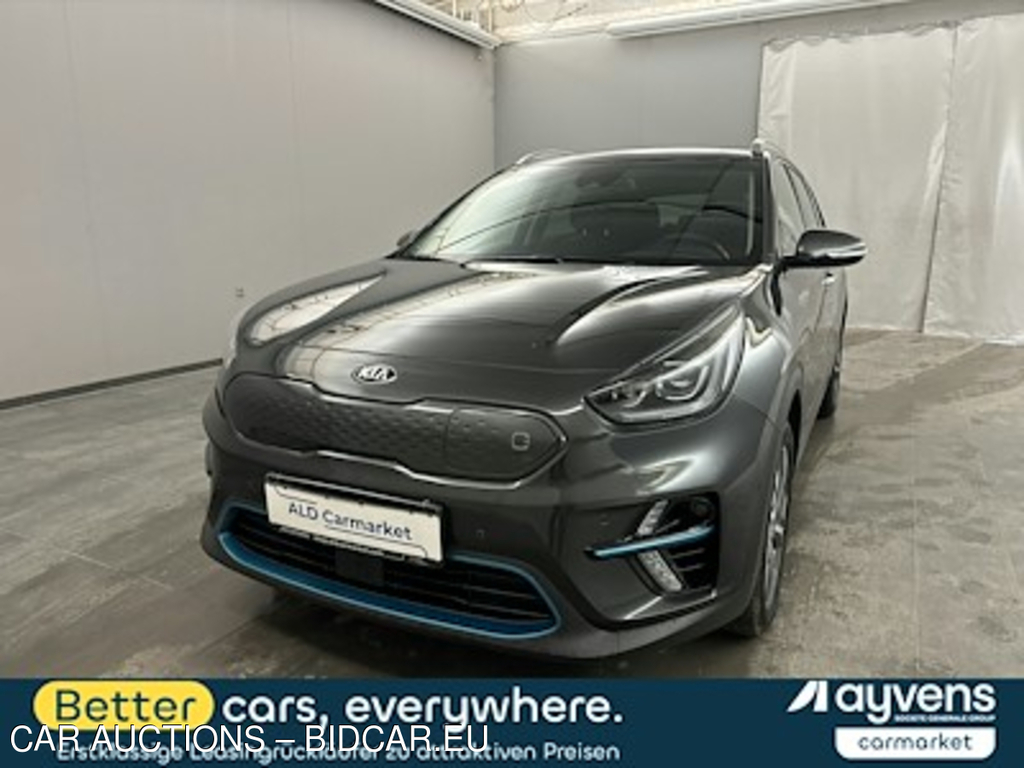 Kia E-Niro Spirit Geschlossen, 5-turig, Direktantrieb, 1-Gang