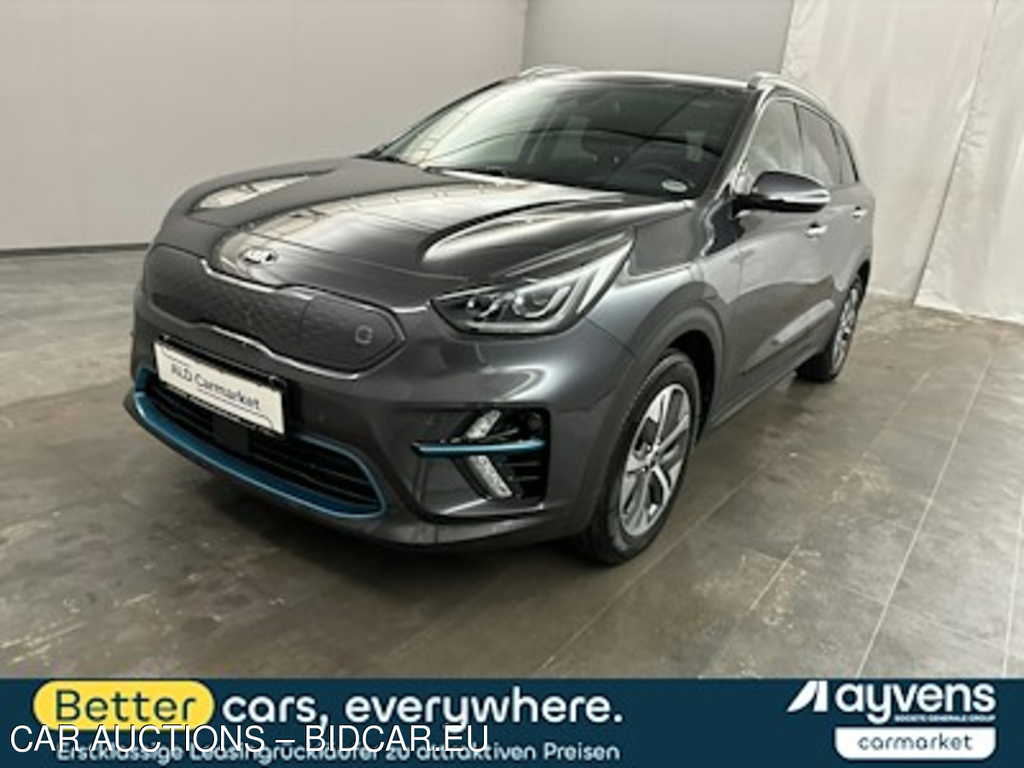 Kia E-Niro Spirit Geschlossen, 5-turig, Direktantrieb, 1-Gang