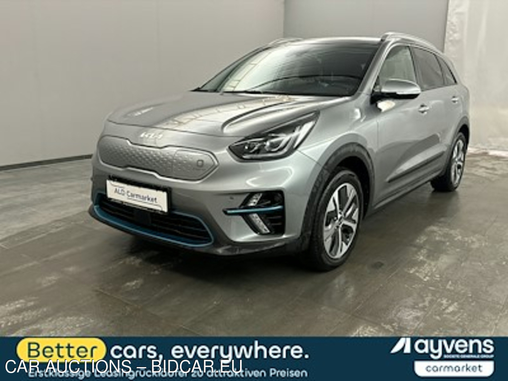 Kia E-Niro Spirit Geschlossen, 5-turig, Direktantrieb, 1-Gang