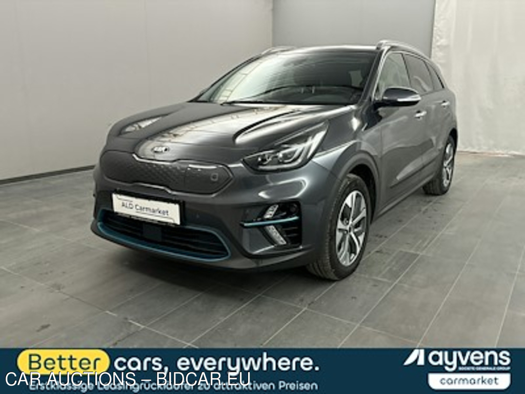 Kia E-Niro Spirit Geschlossen, 5-turig, Direktantrieb, 1-Gang