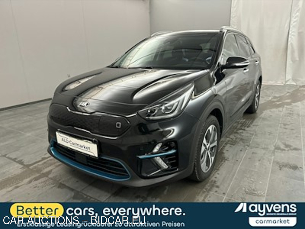 Kia E-Niro Spirit Geschlossen, 5-turig, Direktantrieb, 1-Gang