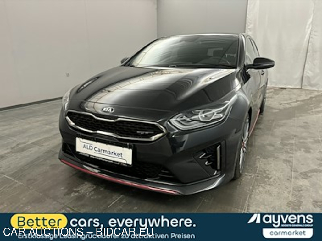 Kia ProCeed 1.6 T-GDI DCT7 OPF GT Coupe, 5-turig, Automatik, 7-Gang