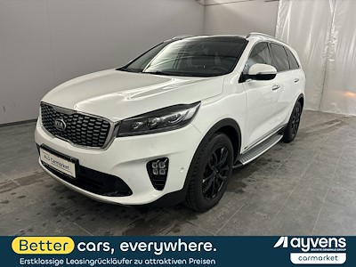 Kia Sorento 2.2 CRDi AWD Aut. GT Line Geschlossen, 5-turig, Automatik, 8-Gang