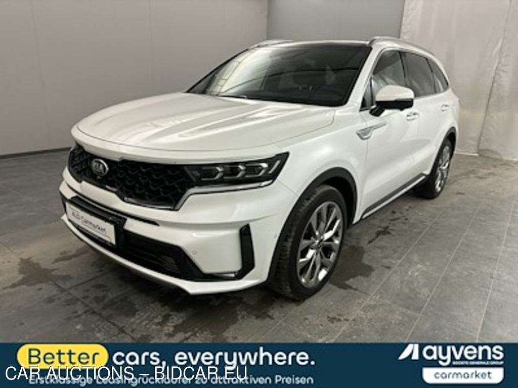 Kia Sorento 2.2 CRDi DCT8 AWD Platinum Geschlossen, 5-turig, Automatik, 8-Gang