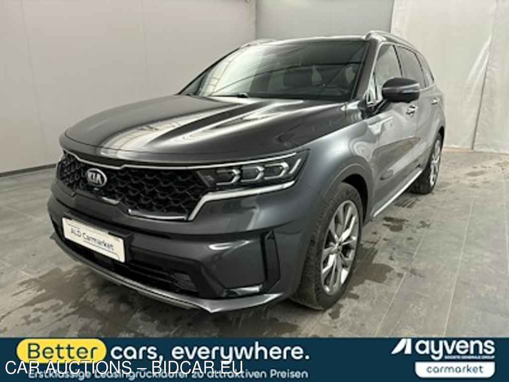 Kia Sorento 2.2 CRDi DCT8 AWD Platinum Geschlossen, 5-turig, Automatik, 8-Gang