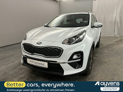 Kia Sportage 1.6 GDI 2WD VISION Geschlossen, 5-turig, 6-Gang