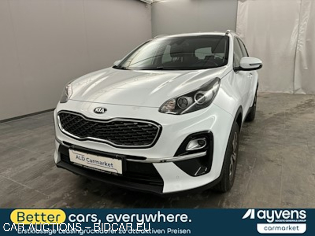 Kia Sportage 1.6 GDI 2WD VISION Geschlossen, 5-turig, 6-Gang