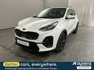 Kia Sportage 1.6 T-GDI AWD DCT Black Edition Geschlossen, 5-turig, Automatik, 7-Gang