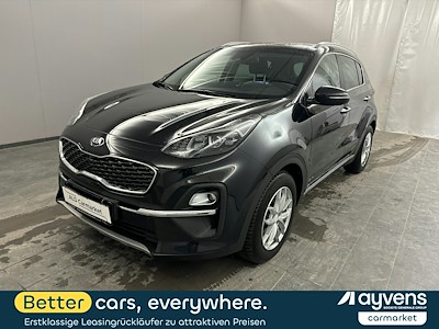 Kia Sportage 2.0 CRDI AWD Eco-Dynamics+ (48V M-H) Aut. PLATINUM Geschlossen, 5-turig, Automatik, 8-Gang