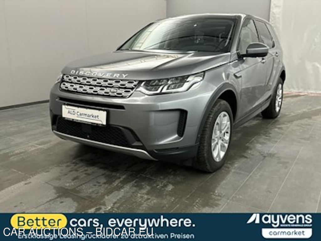 Land Rover Discovery sport P200 S Geschlossen, 5-turig, Automatik, 9-Gang