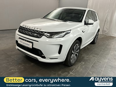 Land Rover Discovery sport P300e R-Dynamic HSE Geschlossen, 5-turig, Automatik, 8-Gang