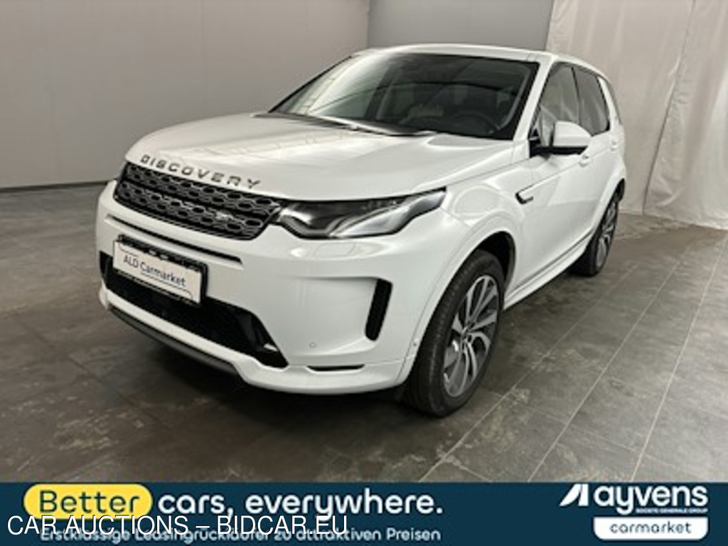 Land Rover Discovery sport P300e R-Dynamic HSE Geschlossen, 5-turig, Automatik, 8-Gang