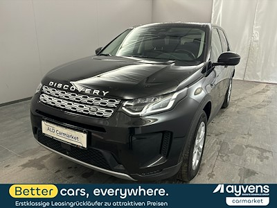 Land Rover Discovery sport P300e S Geschlossen, 5-turig, Automatik, 8-Gang