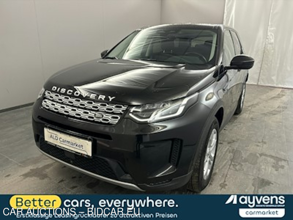 Land Rover Discovery sport P300e S Geschlossen, 5-turig, Automatik, 8-Gang