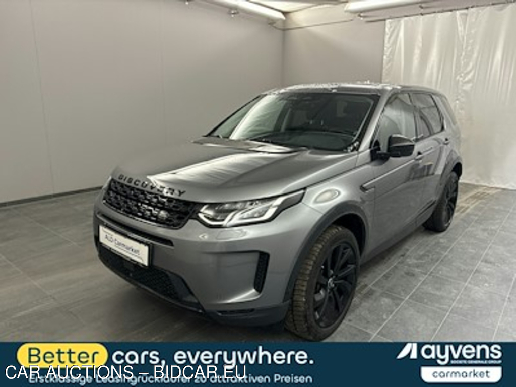 Land Rover Discovery sport P300e S Geschlossen, 5-turig, Automatik, 8-Gang