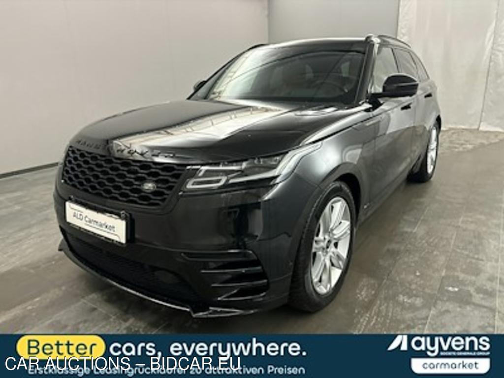 Land Rover Range rover velar 3.0d R-Dynamic HSE Geschlossen, 5-turig, Automatik, 8-Gang