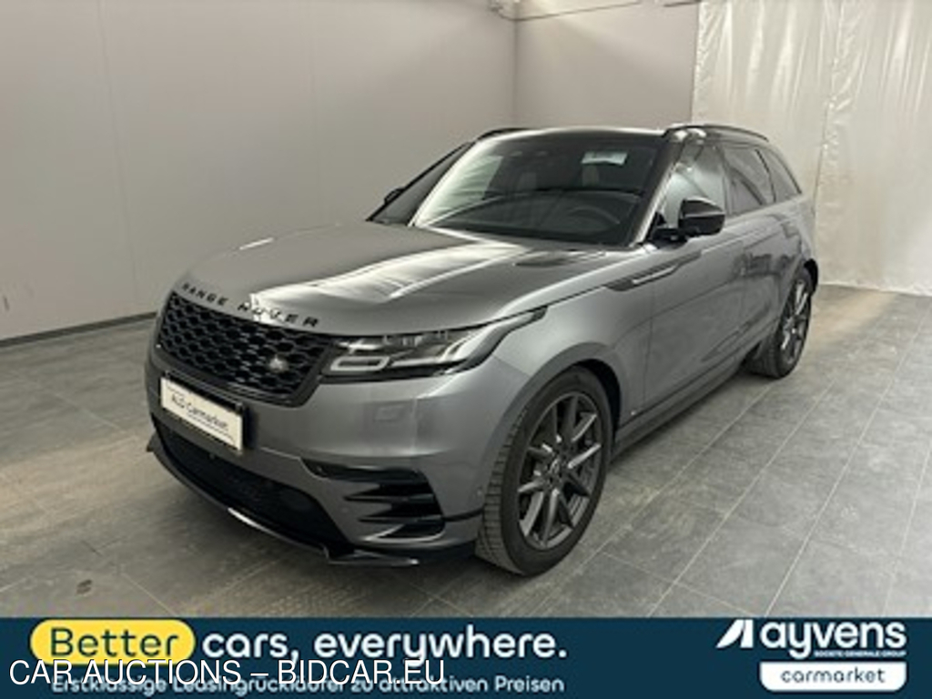 Land Rover Range rover velar D300 R-Dynamic HSE Geschlossen, 5-turig, Automatik, 8-Gang