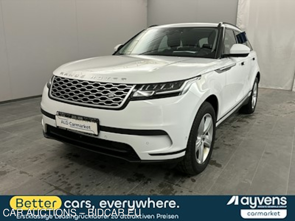 Land Rover Range rover velar P400e Geschlossen, 5-turig, Automatik, 8-Gang