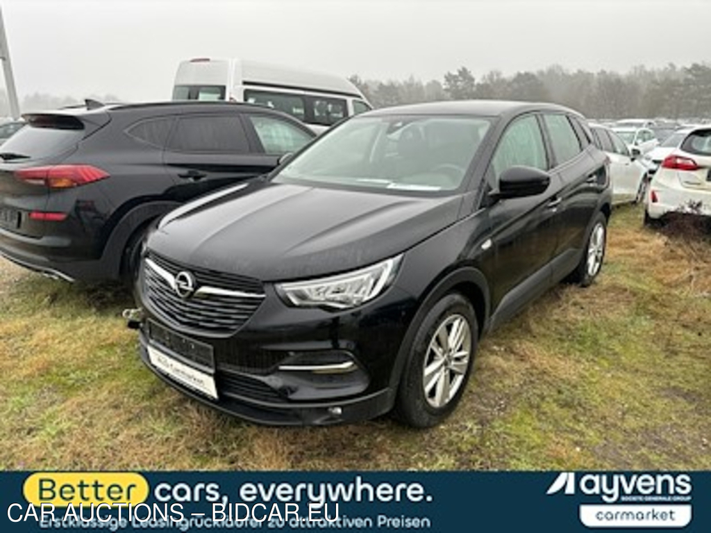 Opel Grandland X 1.2 Start/Stop Business Edition Geschlossen, 5-turig, 6-Gang