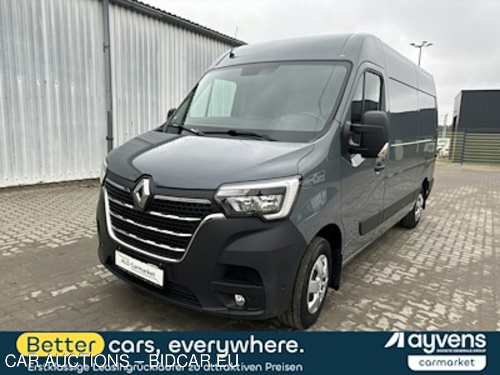 Renault Master iii RENAULT Master ENERGY dCi 150 L2H2 VA Komfort Hochr.Kasten, 4-turig, 6-Gang