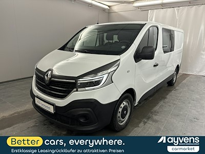 Renault Trafic 2019 RENAULT Trafic ENERGY dCi 120 L2H1 3,0t Komfort Kasten, 4-turig, 6-Gang