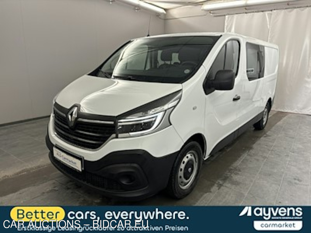 Renault Trafic 2019 RENAULT Trafic ENERGY dCi 120 L2H1 3,0t Komfort Kasten, 4-turig, 6-Gang