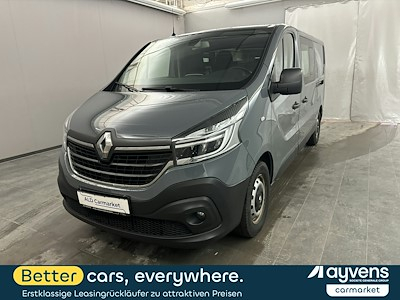 Renault Trafic 2019 RENAULT Trafic ENERGY dCi 145 EDC L2H1 3,0t Komfort Kasten, 4-turig, Automatik, 6-Gang