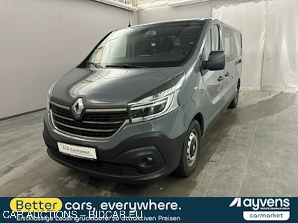 Renault Trafic 2019 RENAULT Trafic ENERGY dCi 145 EDC L2H1 3,0t Komfort Kasten, 4-turig, Automatik, 6-Gang