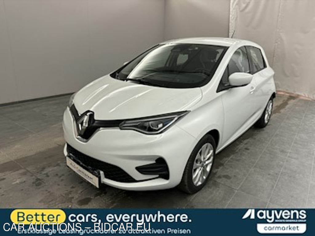 Renault ZOE (ohne Batterie) Z.E. 50 EXPERIENCE Limousine, 5-turig, Direktantrieb, 1-Gang