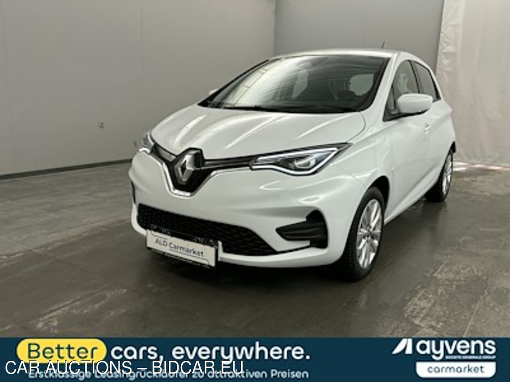 Renault ZOE (ohne Batterie) Z.E. 50 EXPERIENCE Limousine, 5-turig, Direktantrieb, 1-Gang