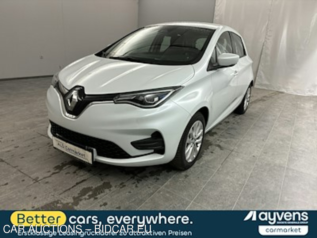 Renault ZOE (ohne Batterie) Z.E. 50 EXPERIENCE Limousine, 5-turig, Direktantrieb, 1-Gang