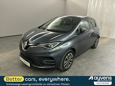 Renault ZOE (ohne Batterie) Z.E. 50 INTENS Limousine, 5-turig, Direktantrieb, 1-Gang