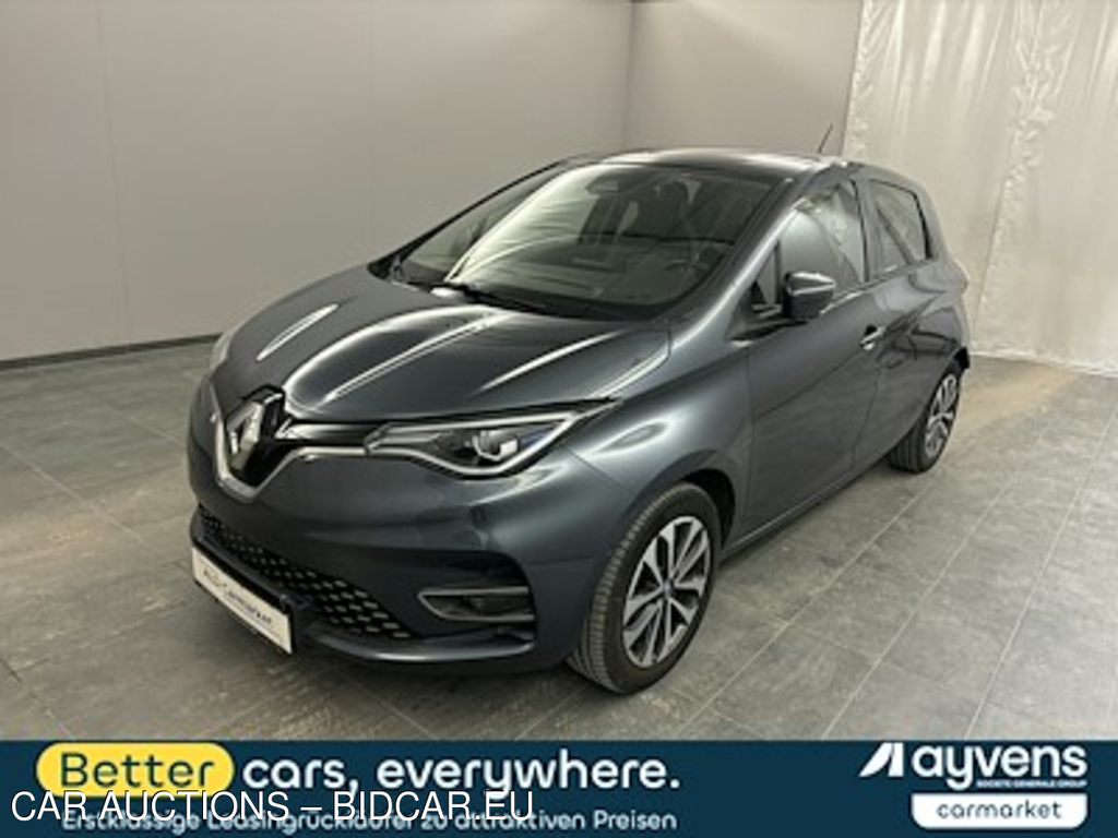 Renault ZOE (ohne Batterie) Z.E. 50 INTENS Limousine, 5-turig, Direktantrieb, 1-Gang