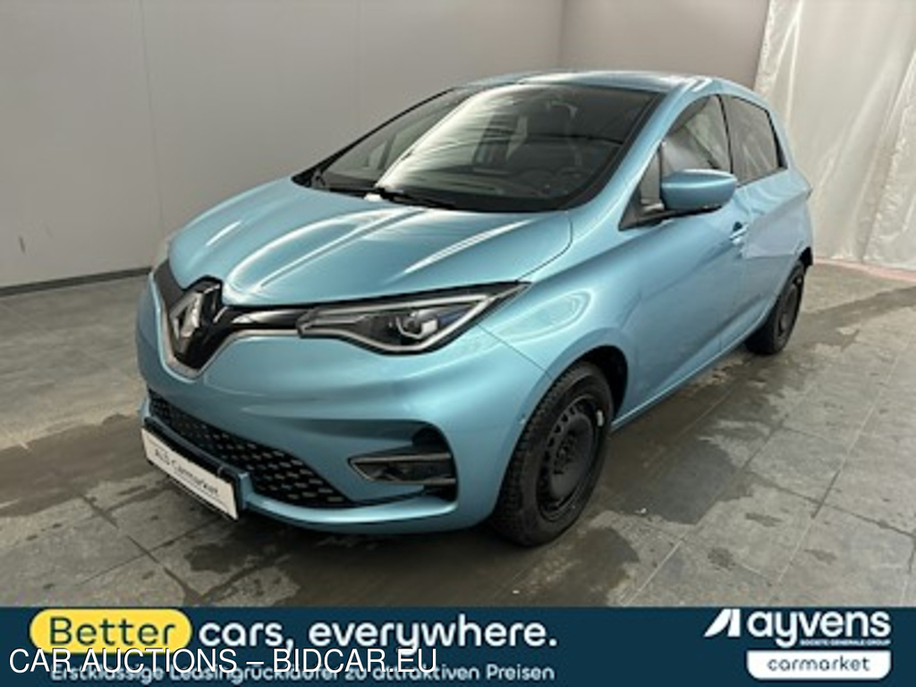 Renault ZOE (ohne Batterie) Z.E. 50 INTENS Limousine, 5-turig, Direktantrieb, 1-Gang