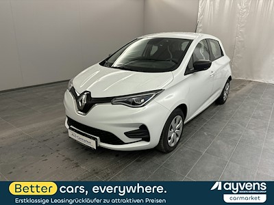 Renault ZOE (ohne Batterie) Z.E. 50 LIFE Limousine, 5-turig, Direktantrieb, 1-Gang